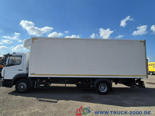 Mercedes-Benz Atego 1530 Tiefkühler Carrier Supra Rolltor+ LBW - Camião frigorífico: foto 2 Mercedes-Benz Atego 1530 Tiefkühler Carrier Supra Rolltor+ LBW - Camião frigorífico: foto 2