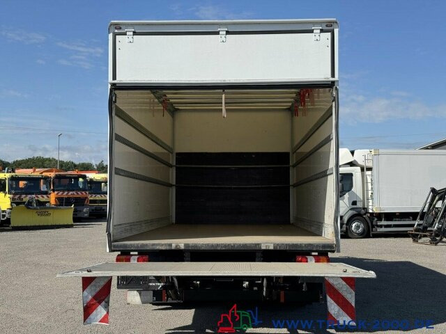 Mercedes-Benz Atego 818 Koffer LBW DHOLLANDIA 1.000kg 3 Sitze - Carrinha de contentor: foto 3 Mercedes-Benz Atego 818 Koffer LBW DHOLLANDIA 1.000kg 3 Sitze - Carrinha de contentor: foto 3