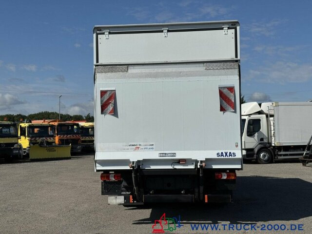 Mercedes-Benz Atego 818 Koffer LBW DHOLLANDIA 1.000kg 3 Sitze - Carrinha de contentor: foto 5 Mercedes-Benz Atego 818 Koffer LBW DHOLLANDIA 1.000kg 3 Sitze - Carrinha de contentor: foto 5
