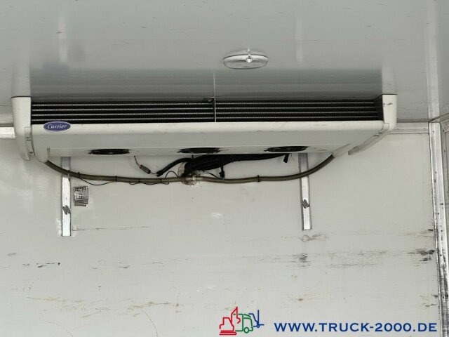 Mercedes-Benz Atego 821 Carrier Xarios 600 - 20° bis +18° LBW - Carrinha frigorífica: foto 4 Mercedes-Benz Atego 821 Carrier Xarios 600 - 20° bis +18° LBW - Carrinha frigorífica: foto 4