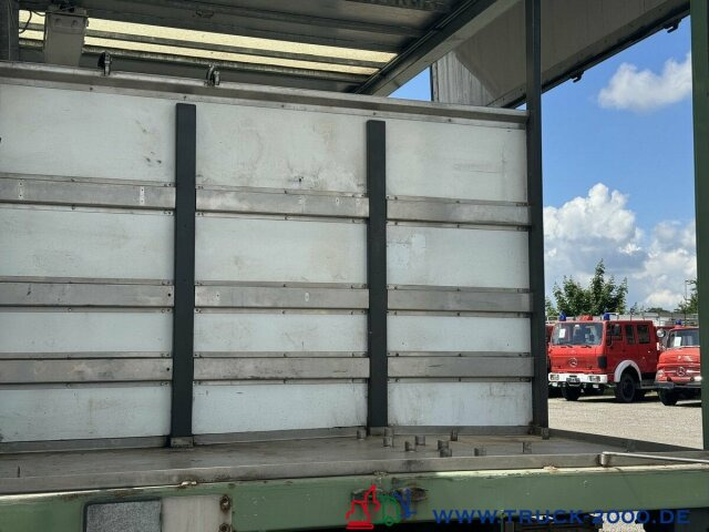Mercedes-Benz Axor 1833 Spezialkoffer el.Schwenkwand Werkstatt - Camião furgão: foto 5 Mercedes-Benz Axor 1833 Spezialkoffer el.Schwenkwand Werkstatt - Camião furgão: foto 5