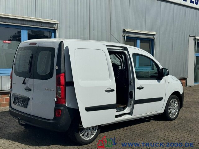 Mercedes-Benz Citan 109 CDI Lang (A2) AHK NUR 88.288 KM - Furgão compacto: foto 4 Mercedes-Benz Citan 109 CDI Lang (A2) AHK NUR 88.288 KM - Furgão compacto: foto 4