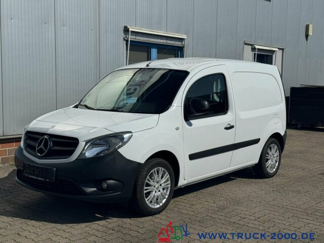Furgão compacto Mercedes-Benz Citan 109 CDI Lang (A2) AHK NUR 88.288 KM: foto 6