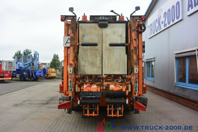 Leasing de Mercedes-Benz Econic 2633 Faun Variopress 522 Zöller Schüttung Mercedes-Benz Econic 2633 Faun Variopress 522 Zöller Schüttung: foto 14
