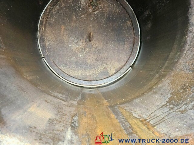 Mercedes-Benz SK 2222 6x4 Kanal Müller Hochdruck Saugspüler - Caminhão limpa fossa: foto 4 Mercedes-Benz SK 2222 6x4 Kanal Müller Hochdruck Saugspüler - Caminhão limpa fossa: foto 4