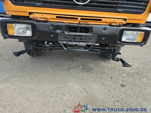 Mercedes-Benz SK 2222 6x4 Kanal Müller Hochdruck Saugspüler - Caminhão limpa fossa: foto 2 Mercedes-Benz SK 2222 6x4 Kanal Müller Hochdruck Saugspüler - Caminhão limpa fossa: foto 2