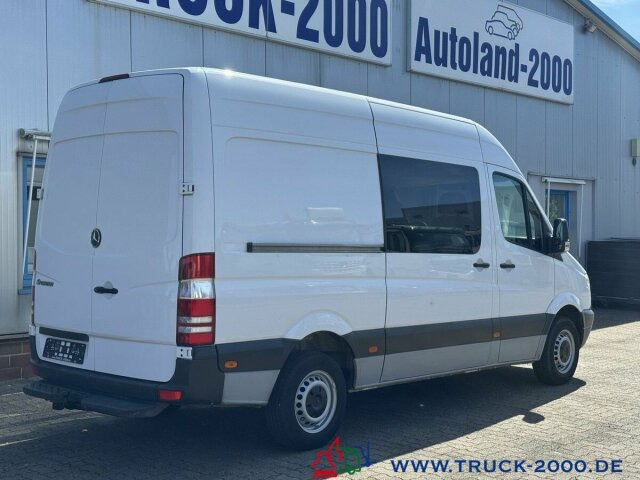 Mercedes-Benz Sprinter 213 Mixto 5 Sitzer Klima Standhzg. AHK - Furgão compacto: foto 4 Mercedes-Benz Sprinter 213 Mixto 5 Sitzer Klima Standhzg. AHK - Furgão compacto: foto 4