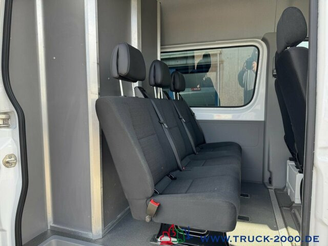 Mercedes-Benz Sprinter 314 Mixto 5Sitzer Sortimo Werkstattsyst - Furgão: foto 5 Mercedes-Benz Sprinter 314 Mixto 5Sitzer Sortimo Werkstattsyst - Furgão: foto 5