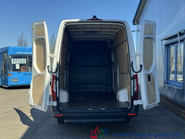 Mercedes-Benz Sprinter 314 Schiebetür links/rechts NUR 85780Km - Furgão: foto 2 Mercedes-Benz Sprinter 314 Schiebetür links/rechts NUR 85780Km - Furgão: foto 2
