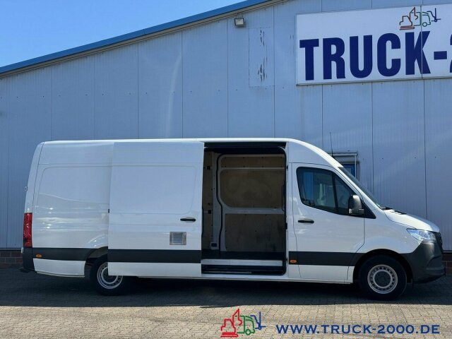 Mercedes-Benz Sprinter 314 Schiebetür links/rechts NUR 85780Km - Furgão: foto 5 Mercedes-Benz Sprinter 314 Schiebetür links/rechts NUR 85780Km - Furgão: foto 5