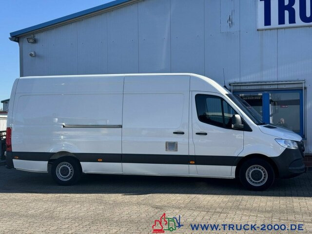 Mercedes-Benz Sprinter 314 Schiebetür links/rechts NUR 85780Km - Furgão: foto 4 Mercedes-Benz Sprinter 314 Schiebetür links/rechts NUR 85780Km - Furgão: foto 4