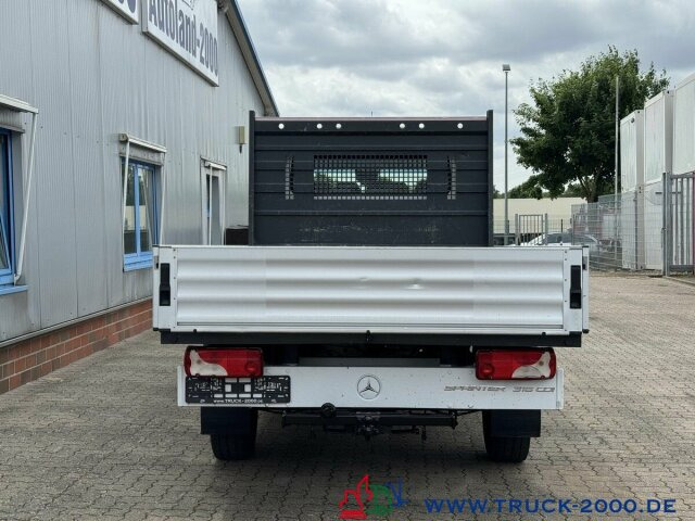 Mercedes-Benz Sprinter 316 CDI DoKa 7 Sitze AHK 3.500 Kg - Carrinha de caixa aberta, Carrinha cabine dupla: foto 3 Mercedes-Benz Sprinter 316 CDI DoKa 7 Sitze AHK 3.500 Kg - Carrinha de caixa aberta, Carrinha cabine dupla: foto 3