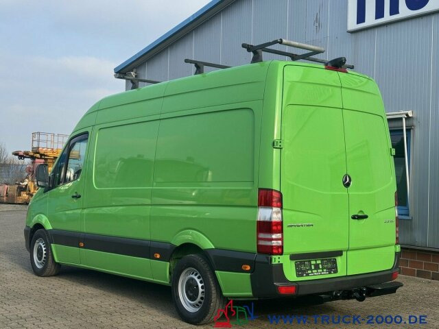 Mercedes-Benz Sprinter 316 Hoch + Lang + Werkstattausbau + AHK - Furgão: foto 4 Mercedes-Benz Sprinter 316 Hoch + Lang + Werkstattausbau + AHK - Furgão: foto 4