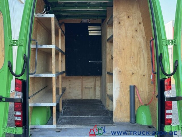 Mercedes-Benz Sprinter 316 Hoch + Lang + Werkstattausbau Klima - Furgão: foto 2 Mercedes-Benz Sprinter 316 Hoch + Lang + Werkstattausbau Klima - Furgão: foto 2