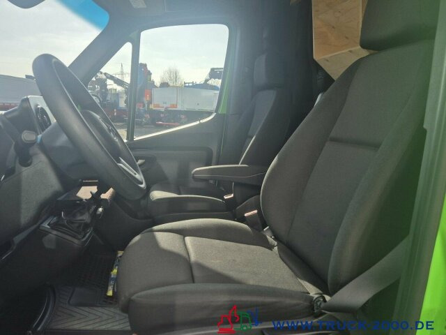 Mercedes-Benz Sprinter 317 CDI Hoch+Lang+Werkstattausbau MBUX - Furgão: foto 5 Mercedes-Benz Sprinter 317 CDI Hoch+Lang+Werkstattausbau MBUX - Furgão: foto 5