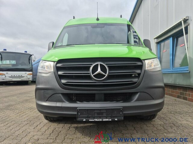 Mercedes-Benz Sprinter 317 CDI Hoch+Lang+Werkstattausbau MBUX - Furgão: foto 5 Mercedes-Benz Sprinter 317 CDI Hoch+Lang+Werkstattausbau MBUX - Furgão: foto 5