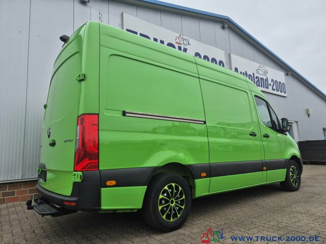 Furgão Mercedes-Benz Sprinter 317 CDI Hoch+Lang+Werkstattausbau MBUX: foto 11