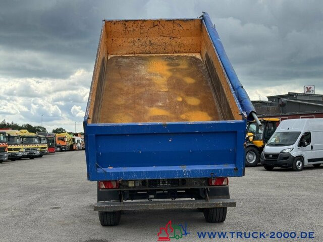 Reboque basculante Müller-Mitteltal KA-TA- R 18,0 Tandem 3 Seitenkipper NL 13.500kg: foto 14