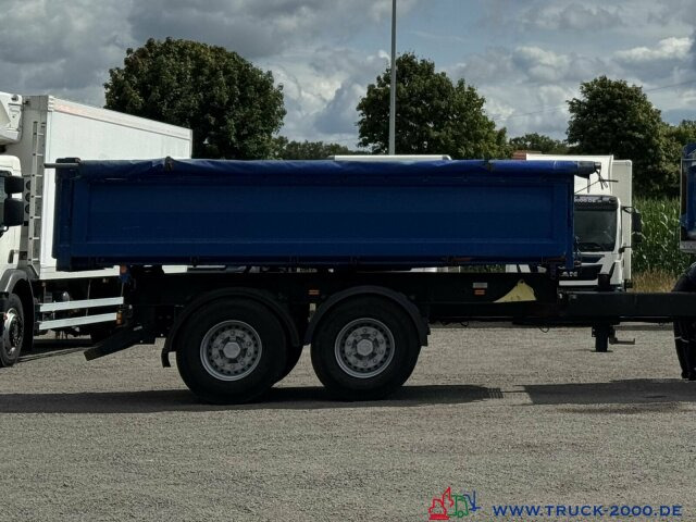 Reboque basculante Müller-Mitteltal KA-TA- R 18,0 Tandem 3 Seitenkipper NL 13.500kg: foto 8