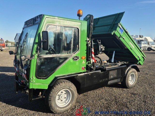 Leasing de Multicar Ladog 4x4 Kipper mit Fassi Kran 5+6 Steuerkreis Multicar Ladog 4x4 Kipper mit Fassi Kran 5+6 Steuerkreis: foto 6