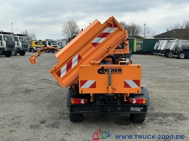 Multicar M30 4x4 Kipper mit Ausleger + Schneeschild - Carrinha basculante, Veículo municipal/ Especial: foto 2 Multicar M30 4x4 Kipper mit Ausleger + Schneeschild - Carrinha basculante, Veículo municipal/ Especial: foto 2
