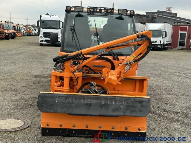 Multicar M30 4x4 Kipper mit Ausleger + Schneeschild - Carrinha basculante, Veículo municipal/ Especial: foto 3 Multicar M30 4x4 Kipper mit Ausleger + Schneeschild - Carrinha basculante, Veículo municipal/ Especial: foto 3
