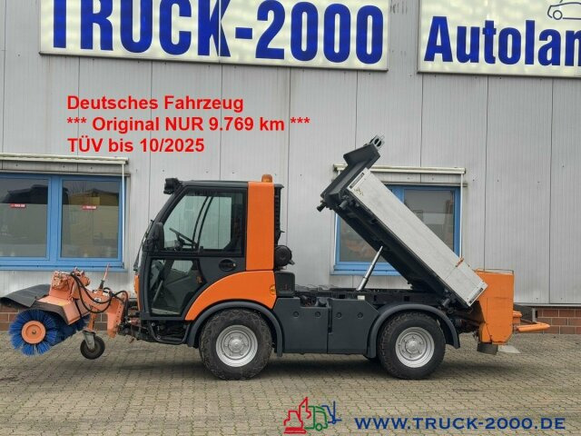 Multicar Tremo X56 Winterdienst Streuer + Besen NUR9769KM - Varredora urbana: foto 1 Multicar Tremo X56 Winterdienst Streuer + Besen NUR9769KM - Varredora urbana: foto 1