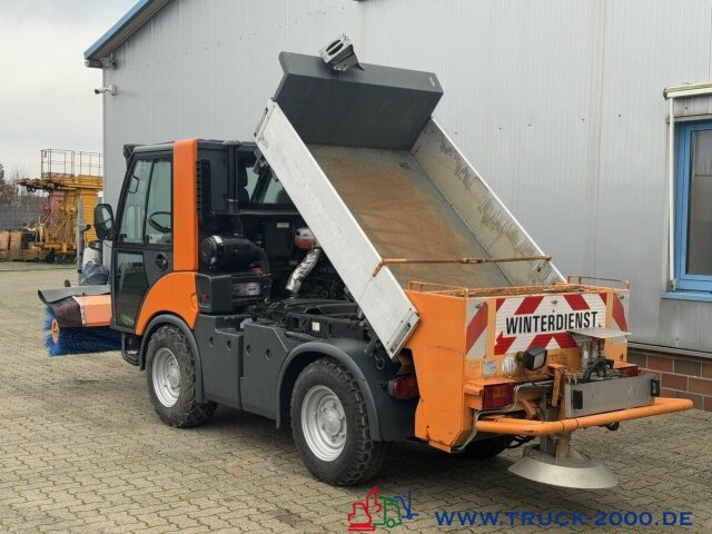 Multicar Tremo X56 Winterdienst Streuer + Besen NUR9769KM - Varredora urbana: foto 5 Multicar Tremo X56 Winterdienst Streuer + Besen NUR9769KM - Varredora urbana: foto 5