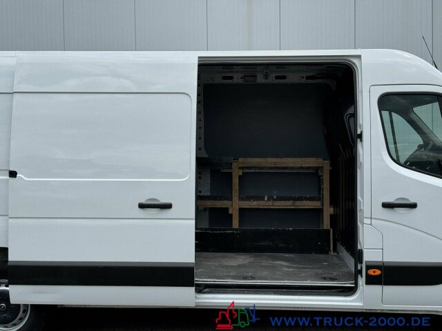 Opel F3500 Kasten Hoch & Lang + Klima NUR 95.584 Km - Furgão: foto 4 Opel F3500 Kasten Hoch & Lang + Klima NUR 95.584 Km - Furgão: foto 4