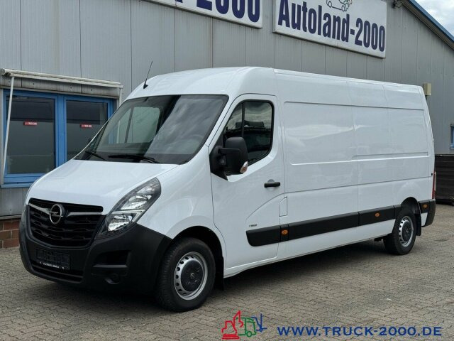 Opel F3500 Kasten Hoch & Lang + Klima NUR 95.584 Km - Furgão: foto 3 Opel F3500 Kasten Hoch & Lang + Klima NUR 95.584 Km - Furgão: foto 3