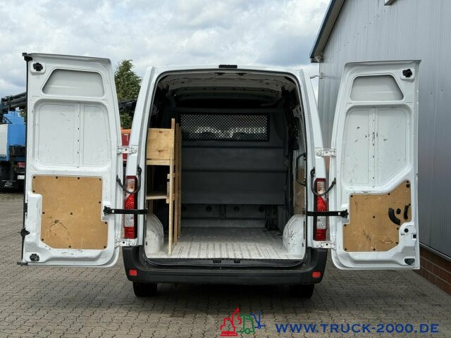 Opel Movano F3500 Mixto 7 Sitzer Hoch & Lang + AHK - Furgão: foto 4 Opel Movano F3500 Mixto 7 Sitzer Hoch & Lang + AHK - Furgão: foto 4