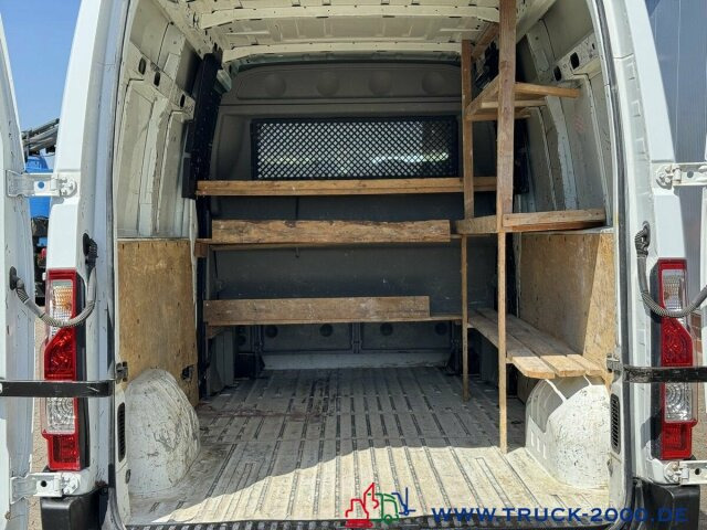 Opel Movano F3500 Mixto 7 Sitzer Hoch & Lang + AHK - Furgão: foto 3 Opel Movano F3500 Mixto 7 Sitzer Hoch & Lang + AHK - Furgão: foto 3