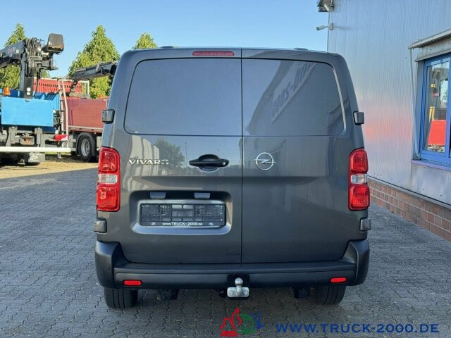 Opel Vivaro Autom. Mixto 5 Sitzer + AHK + TÜV 07/2026 - Furgão compacto: foto 2 Opel Vivaro Autom. Mixto 5 Sitzer + AHK + TÜV 07/2026 - Furgão compacto: foto 2