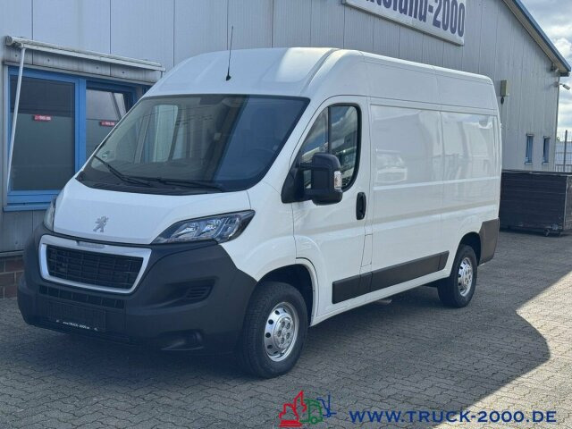 Peugeot Boxer 2.0 HDi Kasten Hoch & Lang AHK NUR 97 TKM - Furgão compacto: foto 5 Peugeot Boxer 2.0 HDi Kasten Hoch & Lang AHK NUR 97 TKM - Furgão compacto: foto 5