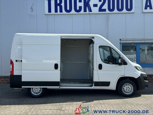 Peugeot Boxer 2.0 HDi Kasten Hoch & Lang AHK NUR 97 TKM - Furgão compacto: foto 2 Peugeot Boxer 2.0 HDi Kasten Hoch & Lang AHK NUR 97 TKM - Furgão compacto: foto 2