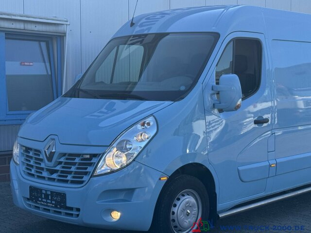 Furgão Renault Master 2.3 DCI 150 Autom. Möbeltransporter Klima: foto 10