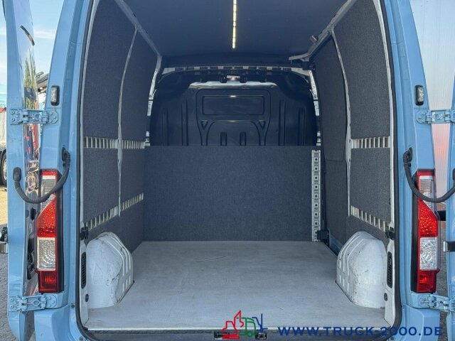 Furgão Renault Master 2.3 DCI 150 Autom. Möbeltransporter Klima: foto 15