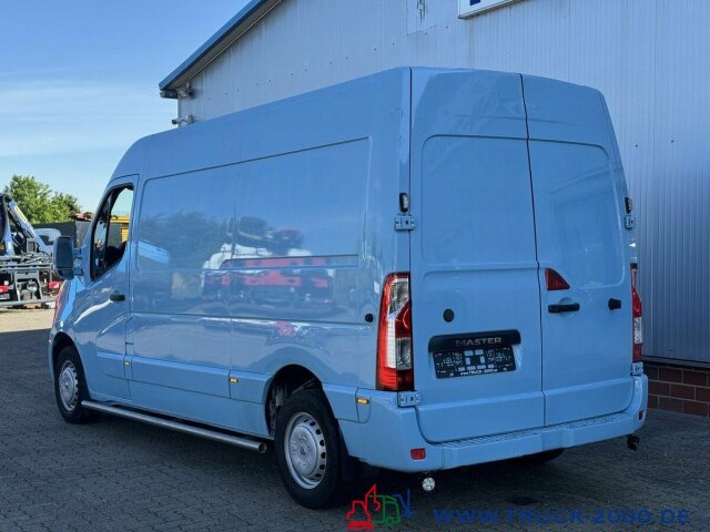 Furgão Renault Master 2.3 DCI 150 Autom. Möbeltransporter Klima: foto 13