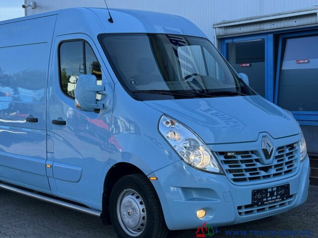 Furgão Renault Master 2.3 DCI 150 Autom. Möbeltransporter Klima: foto 9