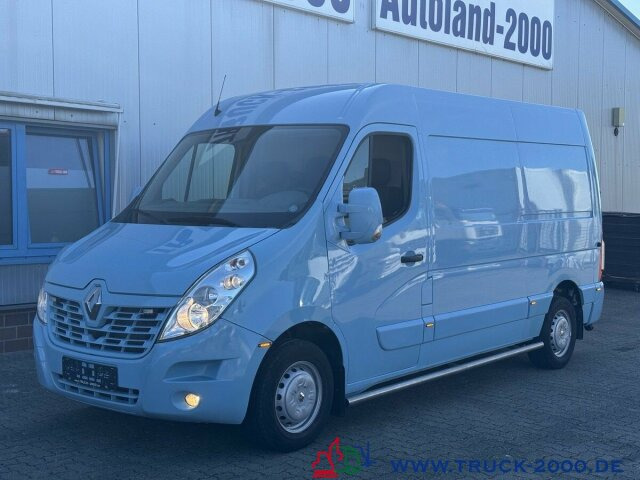 Furgão Renault Master 2.3 DCI 150 Autom. Möbeltransporter Klima: foto 6