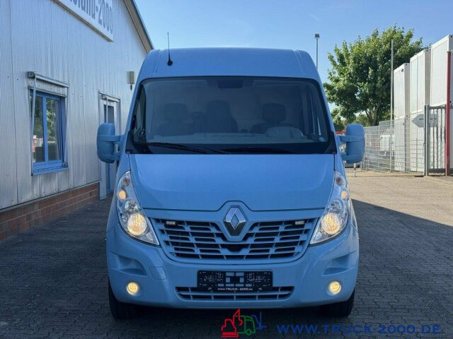 Furgão Renault Master 2.3 DCI 150 Autom. Möbeltransporter Klima: foto 11