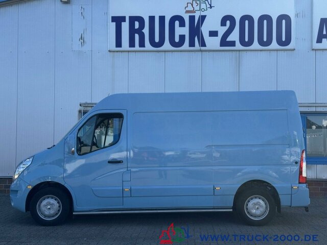 Furgão Renault Master 2.3 DCI 150 Autom. Möbeltransporter Klima: foto 8