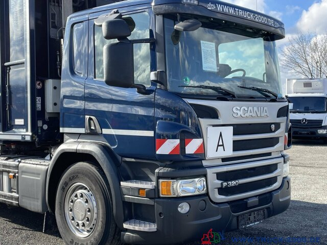 Leasing de Scania P320 6x2 Zöller Medium X2 + Zöller Schüttung 1.1 Scania P320 6x2 Zöller Medium X2 + Zöller Schüttung 1.1: foto 6