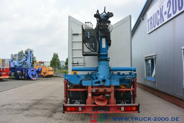 Scania P380 Glas Wertstoff Sammler Recycling 37m³1.Hand - Camião basculante, Camião grua: foto 4 Scania P380 Glas Wertstoff Sammler Recycling 37m³1.Hand - Camião basculante, Camião grua: foto 4