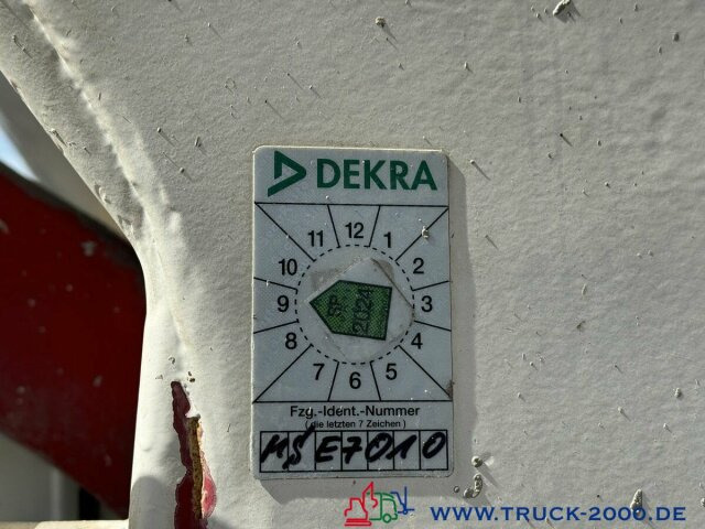 Stetter AM 10m³ FHAC Betonmischer/Concrete Mixer - Semi-reboque betoneira: foto 2 Stetter AM 10m³ FHAC Betonmischer/Concrete Mixer - Semi-reboque betoneira: foto 2