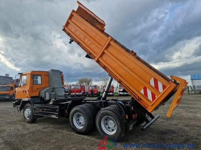 Tatra T815-2 6x6 3 S. Kipper V8 luftgekühlt Nur260TKM - Camião basculante: foto 5 Tatra T815-2 6x6 3 S. Kipper V8 luftgekühlt Nur260TKM - Camião basculante: foto 5
