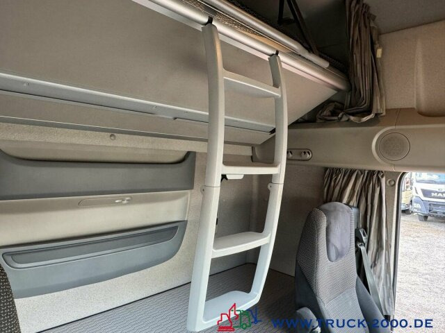 DAF XF 480 FT Super Space Cab 2 Betten + Kühlschrank - Tractor: foto 5 DAF XF 480 FT Super Space Cab 2 Betten + Kühlschrank - Tractor: foto 5