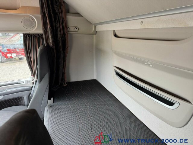 DAF XF 480 FT Super Space Cab 2 Betten + Kühlschrank - Tractor: foto 4 DAF XF 480 FT Super Space Cab 2 Betten + Kühlschrank - Tractor: foto 4