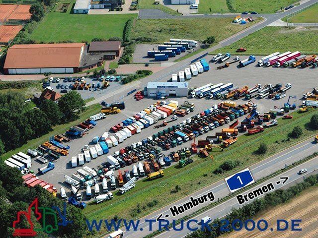 Unimog Dücker RSM 13/2 Ausleger & Schlegelmäher - Limpa bermas: foto 5 Unimog Dücker RSM 13/2 Ausleger & Schlegelmäher - Limpa bermas: foto 5