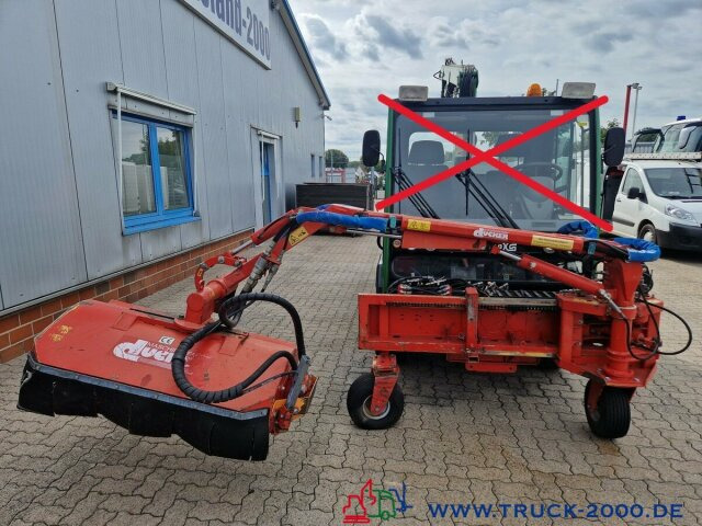 Multicar Dücker Schlegelmäher-Multicar Ladog Boki Hansa - Veículo comercial: foto 5 Multicar Dücker Schlegelmäher-Multicar Ladog Boki Hansa - Veículo comercial: foto 5